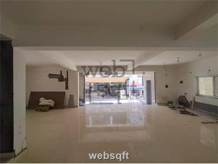 Retail showroom for Rent in Hyderabad